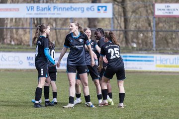 Bild 105 - wBJ VfL Pinneberg - Waldd�rfer SV : Ergebnis: 5:0